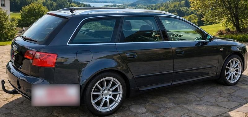 Gebraucht Seat Exeo Sport 143 PS (105 kW) 2012 Schwarz Kombi