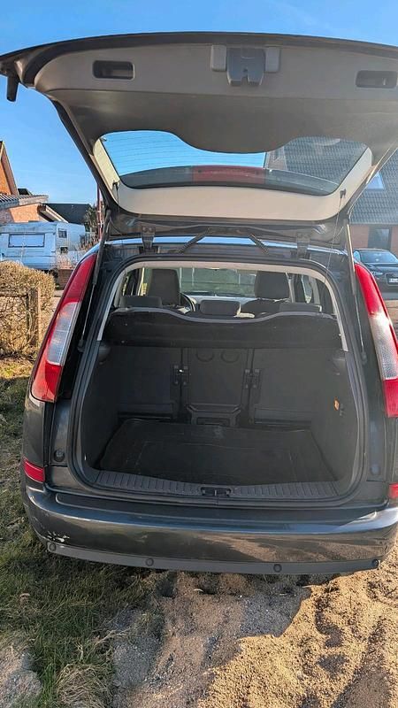 Gebraucht Ford C-MAX 100 PS (73 kW) 2006 Grau Van / Kleinbus