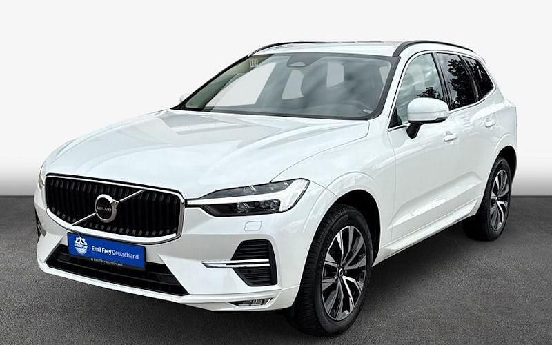 Weiß Gebraucht 2024 Volvo XC60 Core SUV | 42.980 € (Superpreis) - Bild 1/4