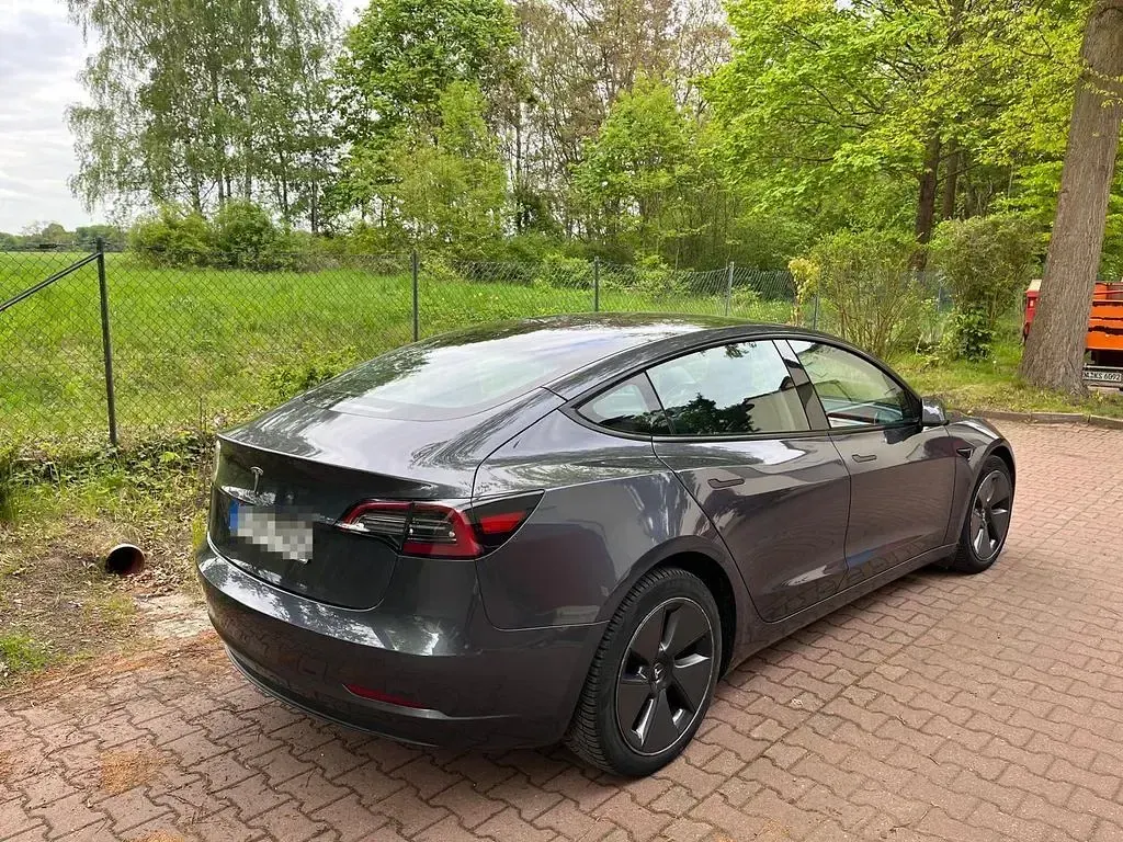 Gebraucht Tesla Model 3 366 kW (498 PS) 2023 Grau Limousine