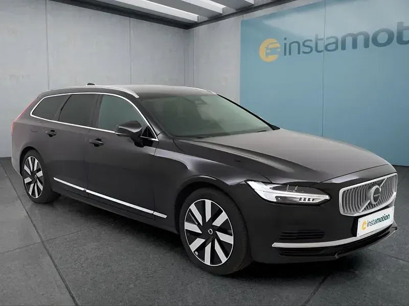 Gebraucht Volvo V90 349 PS (256 kW) 2025 Schwarz Kombi