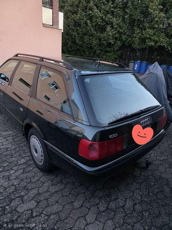 Gebraucht Audi 100 133 PS (97 kW) 1994 Kombi