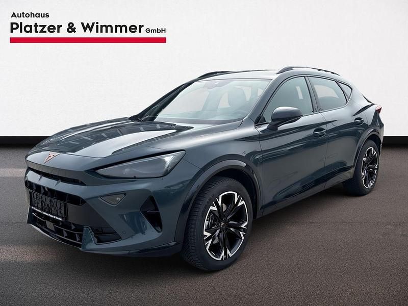 Gebraucht Cupra Formentor 150 PS (110 kW) 2025 Blau SUV