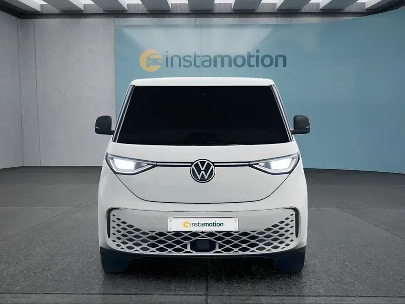 Gebraucht VW ID. Buzz 210 kW (286 PS) 2026 Weiß Van / Kleinbus