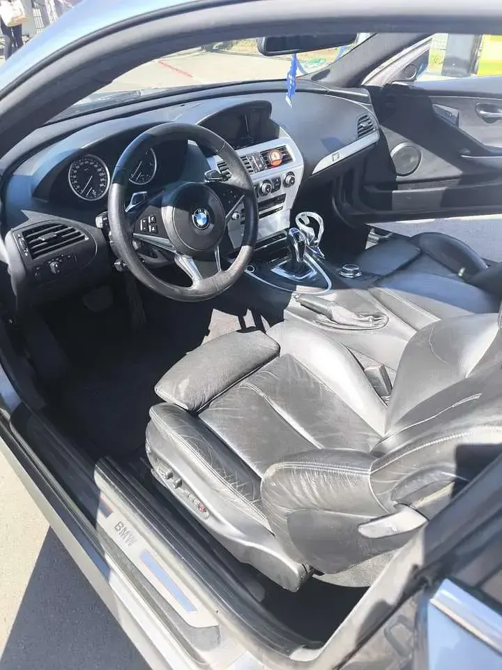 Gebraucht BMW 635 286 PS (210 kW) 2008 Coupé