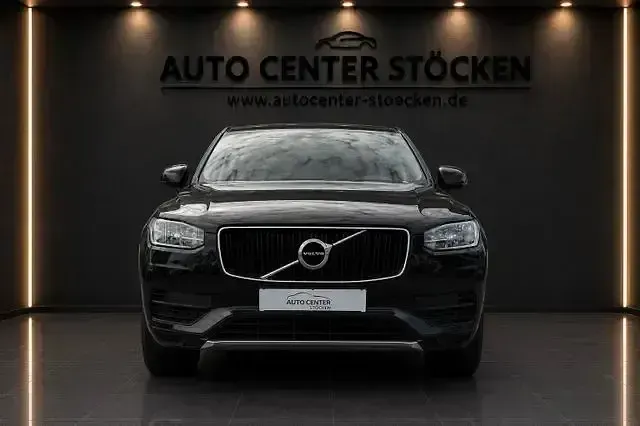 Gebraucht Volvo XC90 190 PS (139 kW) 2016 Schwarz SUV