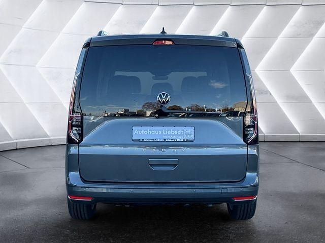 Gebraucht VW Caddy Life 122 PS (89 kW) 2025 Grau Van / Kleinbus