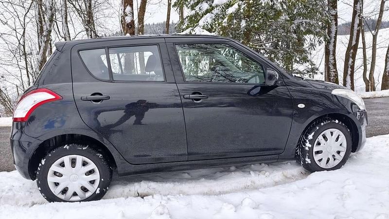 Gebraucht Suzuki Swift Sport 102 PS (75 kW) 2012 Kleinwagen