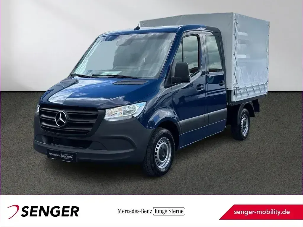 Gebraucht Mercedes Sprinter 150 PS (110 kW) 2022 Van