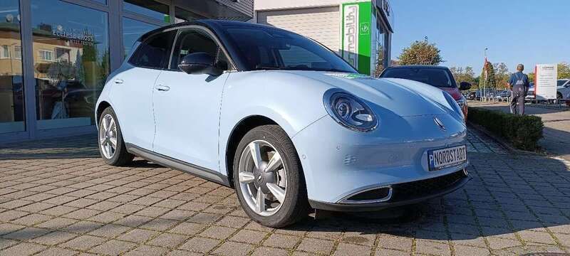 Gebraucht Ora 03 Pro+ 125 kW (171 PS) 2024 Blau Kleinwagen