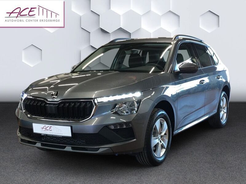 Grau Neu 2025 Skoda Kamiq Selection SUV | 26.990 € (Fairer Preis) - Bild 1/4