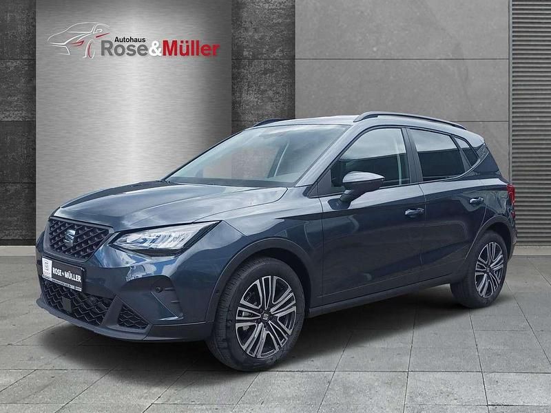 Neu Seat Arona Style 116 PS (85 kW) 2025 Grau SUV