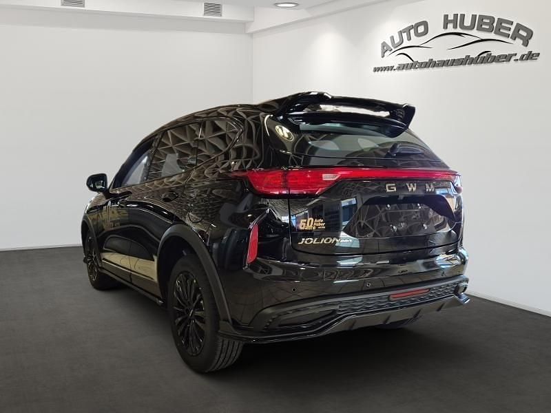Neu Haval Jolion Lux 177 PS (130 kW) 2026 Starry black SUV