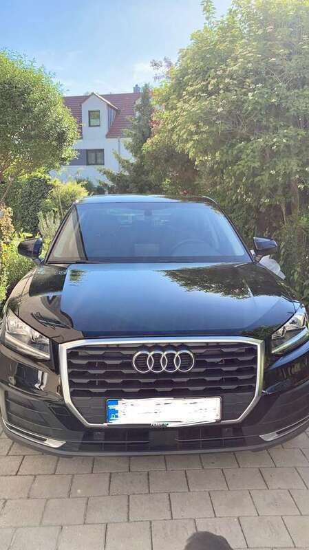 Schwarz Gebraucht 2017 Audi Q2 SUV | 14.500 € (Fairer Preis) - Bild 1/4