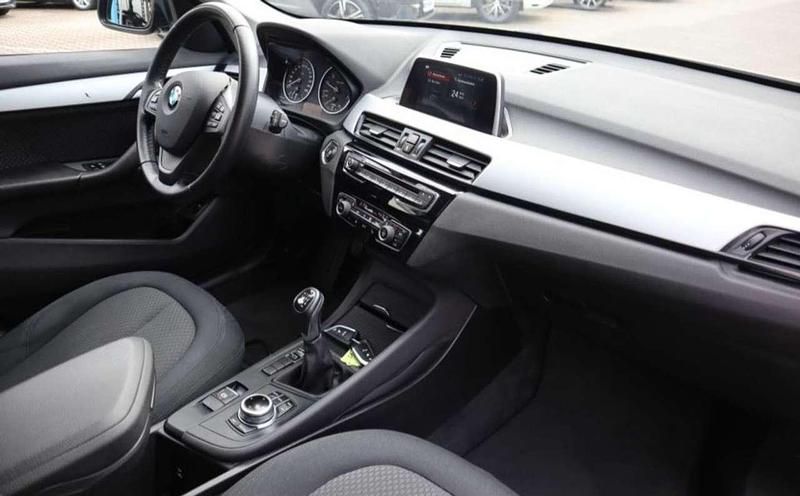 Gebraucht BMW X1 Advantage 136 PS (100 kW) 2018 SUV