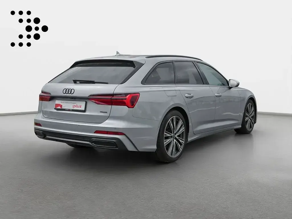 Occasion Audi A6 S-Line 340 ch (250 kW) 2022 Argent Break
