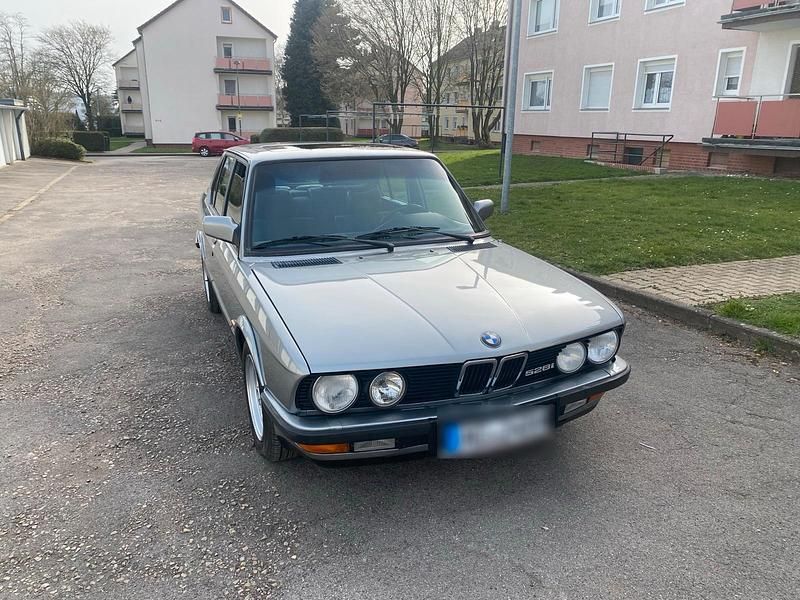 Gebraucht BMW 528 1987 Limousine