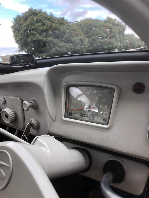 Gebraucht Trabant 601 26 PS (19 kW) 1973 Grau Limousine