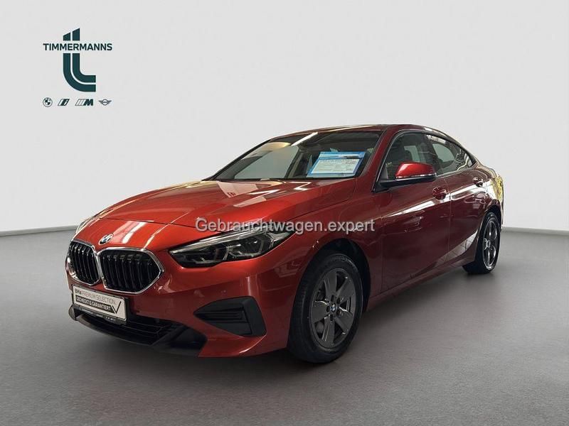 Sunset orange (metallic) Gebraucht 2020 BMW 218 Comfort Edition Coupé | 19.450 € (Fairer Preis) - Bild 1/3