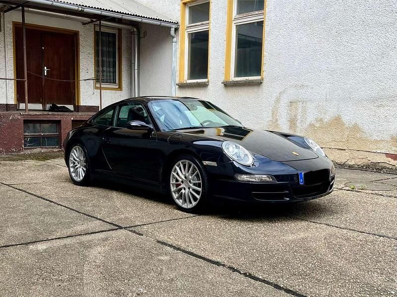Gebraucht Porsche 911 Carrera 4S Chrono 355 PS (261 kW) 2008 Coupé