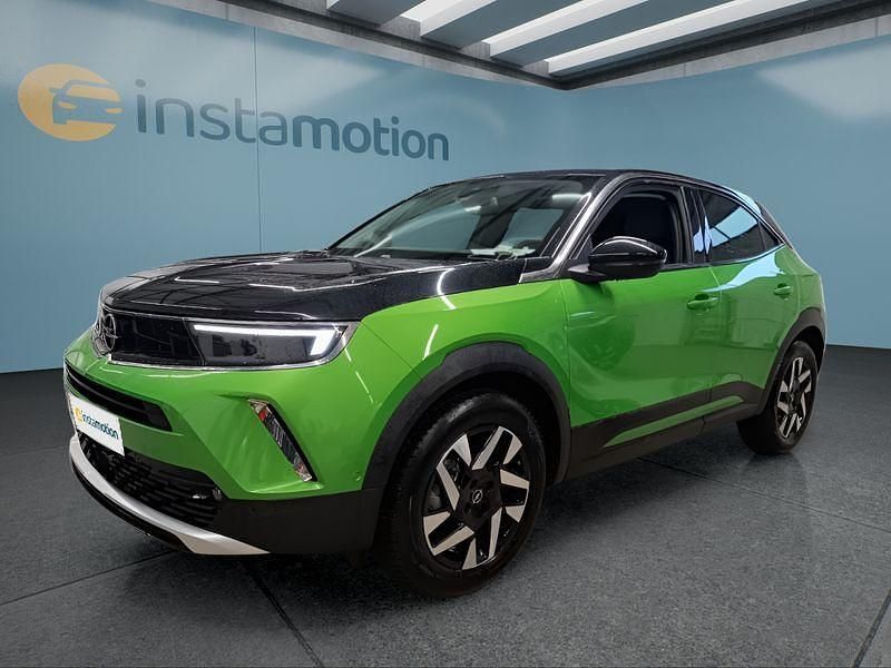 Gebraucht Opel Mokka-e 100 kW (136 PS) 2022 Grün SUV