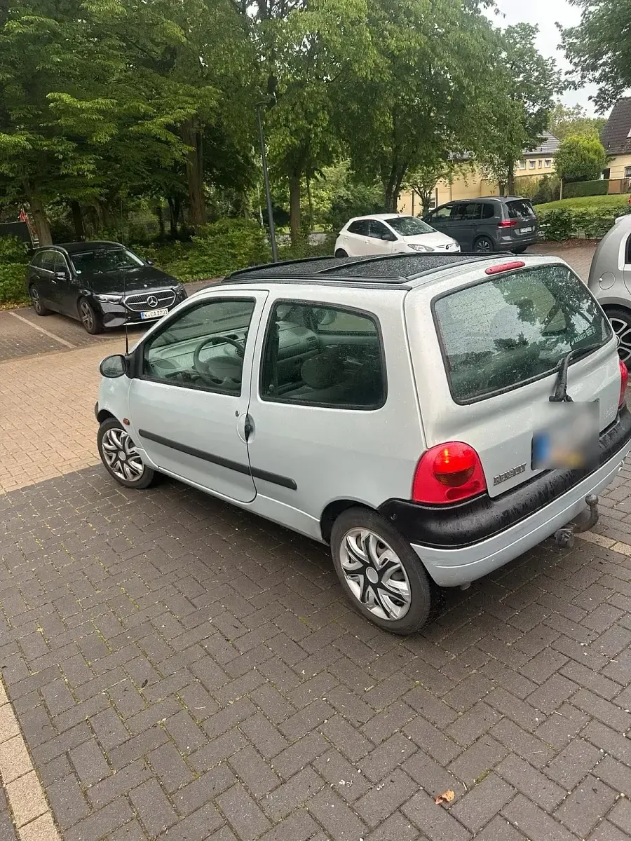 Gebraucht Renault Twingo 60 PS (44 kW) 2000 Andere farben Kleinwagen