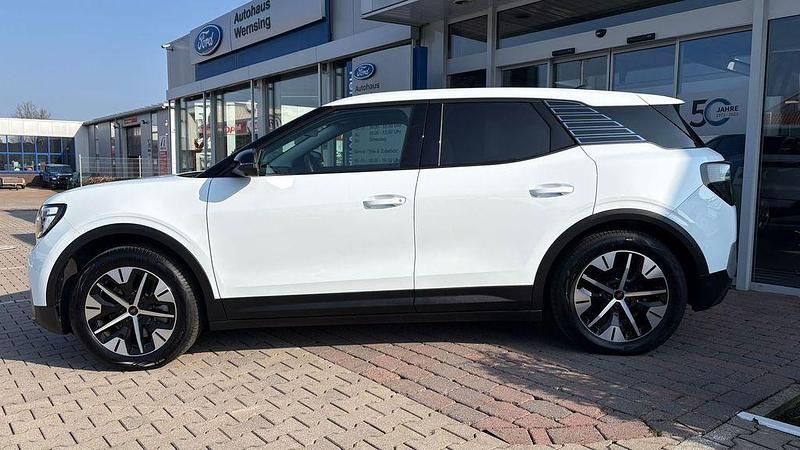 Gebraucht Ford Explorer 210 kW (286 PS) 2024 Weiß SUV