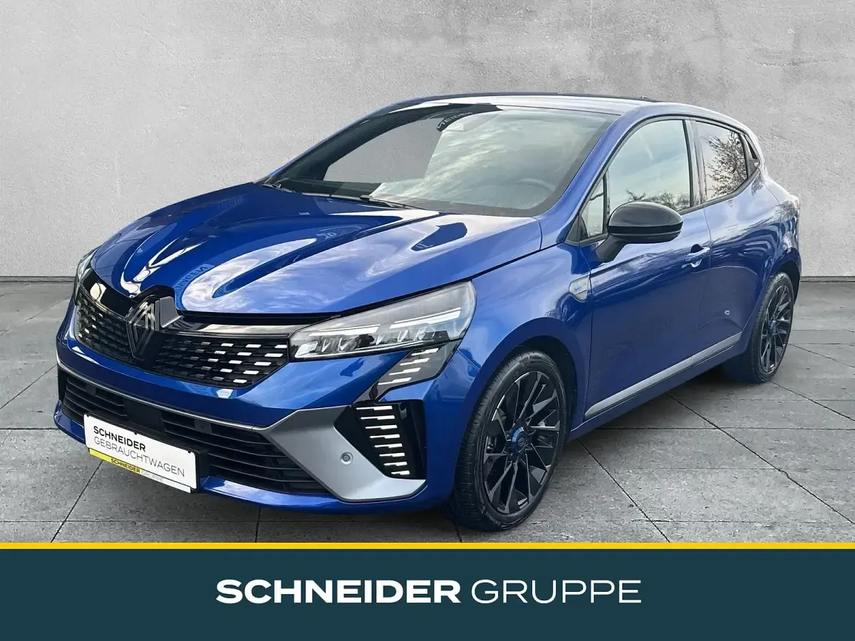 Gebraucht Renault Clio V Esprit Alpine 90 PS (66 kW) 2023 Limousine