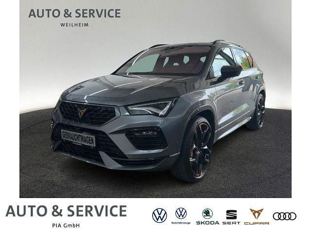 Grau Gebraucht 2022 Cupra Ateca VZ SUV | 34.990 € (Etwas zu teuer) - Bild 1/4