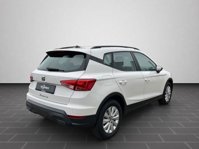 Gebraucht Seat Arona Style 116 PS (85 kW) 2024 Weiß SUV