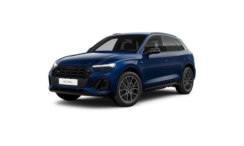 Gebraucht Audi Q5 S-Line 367 PS (269 kW) 2025 Navarrablau SUV
