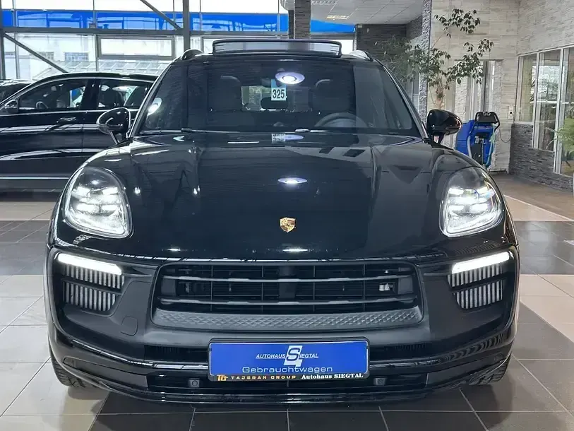 Usata Porsche Macan GTS 441 CV (324 kW) 2022 Nero SUV