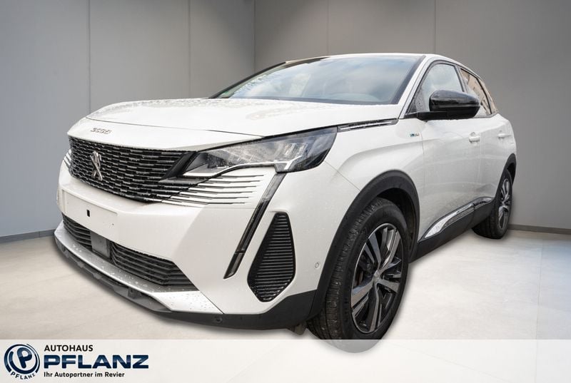 Gebraucht Peugeot 3008 Allure 181 PS (133 kW) 2022 SUV