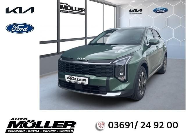 Grün Neu 2025 Kia Sportage Comfort SUV | 37.490 € (Superpreis) - Bild 1/4