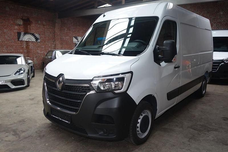 Weiß Gebraucht 2020 Renault Master Van | 17.980 € (Fairer Preis) - Bild 1/4
