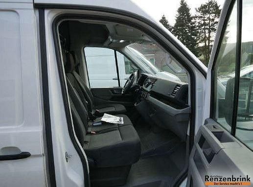 Gebraucht VW Crafter Trendline 177 PS (130 kW) 2021 Weiß Van
