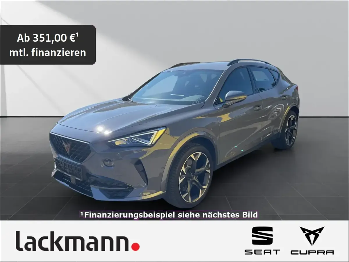 Gebraucht Cupra Formentor VZ 310 PS (228 kW) 2023 SUV