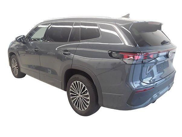 Gebraucht VW Tayron Life 150 PS (110 kW) 2025 Delfingrau SUV