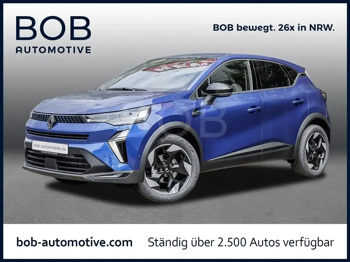 Gebraucht Renault Captur Techno 91 PS (66 kW) 2025 SUV