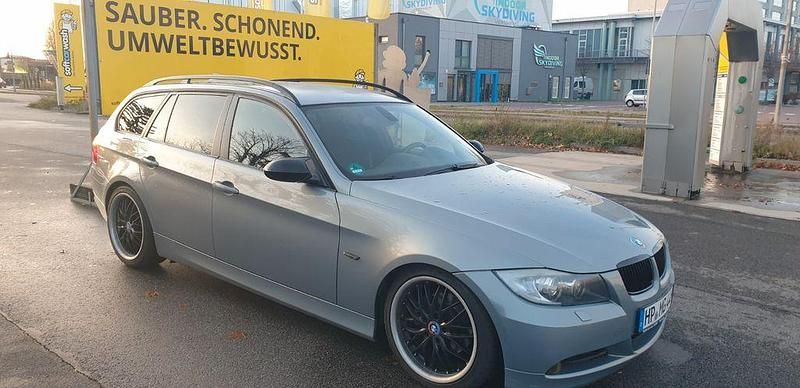 Gebraucht 2006 BMW 320 M Sport Kombi | 3.800 € - Bild 1/4