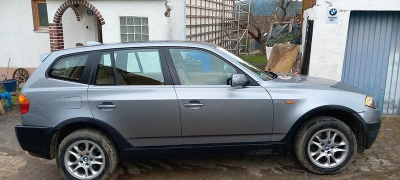 Gebraucht BMW X3 228 PS (167 kW) 2006 Grau SUV
