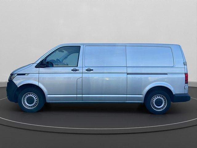 Gebraucht VW T6.1 150 PS (110 kW) 2022 Silber Van