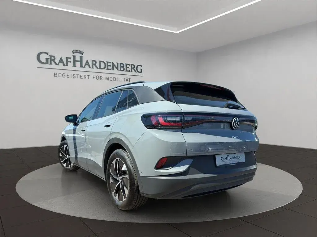Gebraucht VW ID.4 Pro 210 kW (286 PS) 2024 Grau SUV