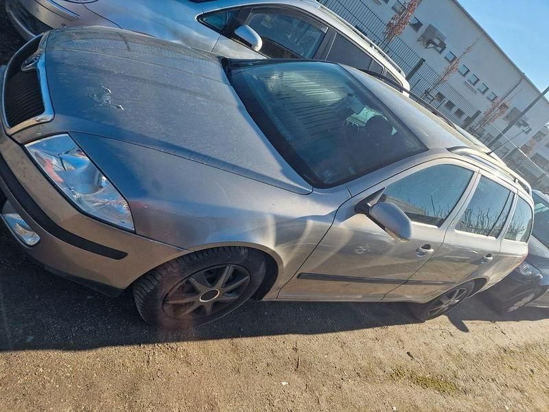 Gebraucht Skoda Octavia Ambiente 150 PS (110 kW) 2007 Kombi