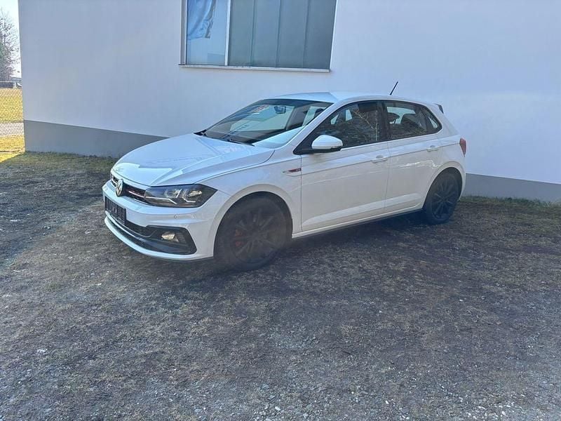 Second-hand VW Polo GTI 207 CP (152 kW) 2020 Alb Hatchback