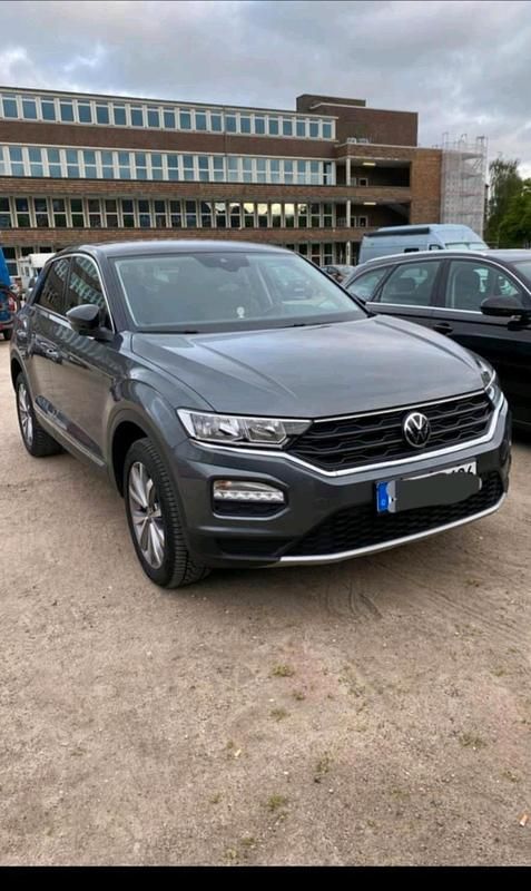 Gebraucht VW T-Roc 2021 SUV