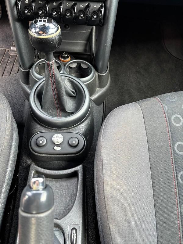 Gebraucht Mini ONE Seven 2006 Schwarz Kleinwagen