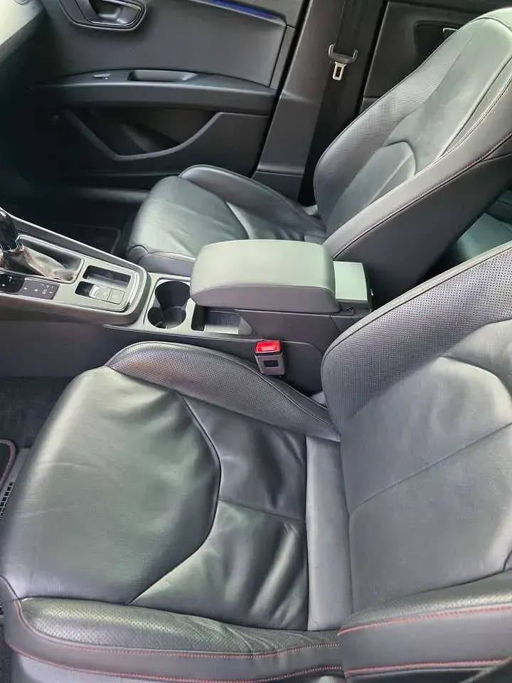 Gebraucht Seat Leon ST FR 190 PS (139 kW) 2018 Schwarz Kombi