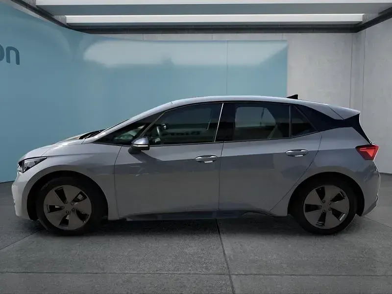 Gebraucht Cupra Born 150 kW (204 PS) 2023 Grau Kleinwagen