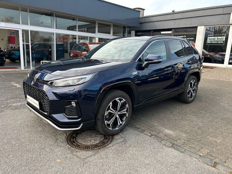 Blau Gebraucht 2025 Suzuki Across Comfort+ SUV | 46.970 € (Fairer Preis) - Bild 1/4